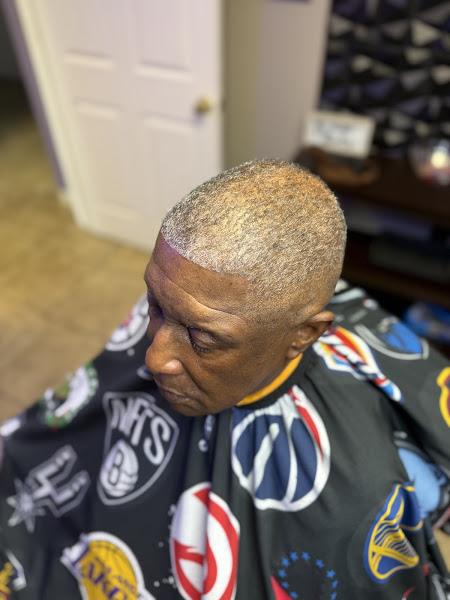 Haircut by Joy Kutz