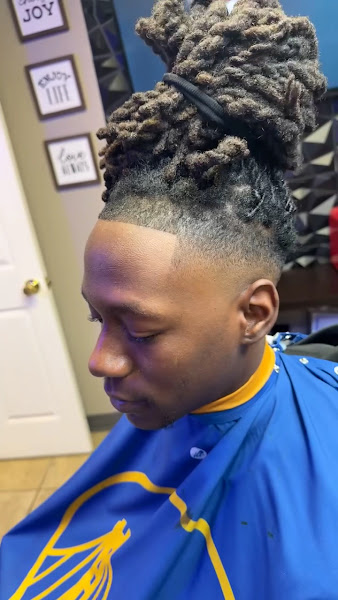 Hairstyle by Joy Kutz